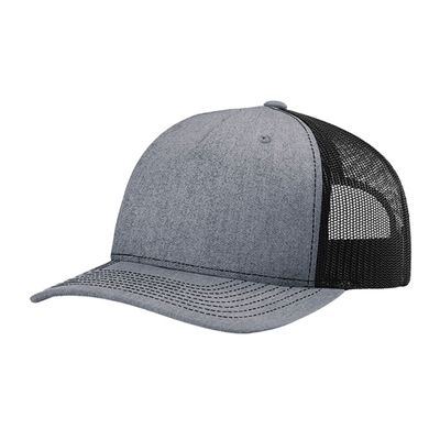 HEATHER GRAY/BIRCH/ARMY OLIVE HEATHER GRAY/BIRCH/ARMY OLIVE - Custom Hats Now