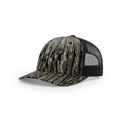REALTREE ORIGINAL/BLACK REALTREE ORIGINAL/BLACK - Custom Hats Now