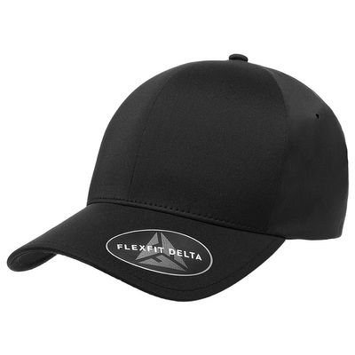 Black Black - Custom Hats Now