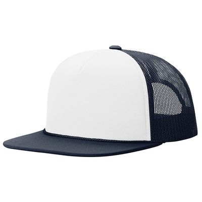 WHITE/NAVY WHITE/NAVY - Custom Hats Now