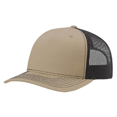 KHAKI/COFFEE KHAKI/COFFEE - Custom Hats Now