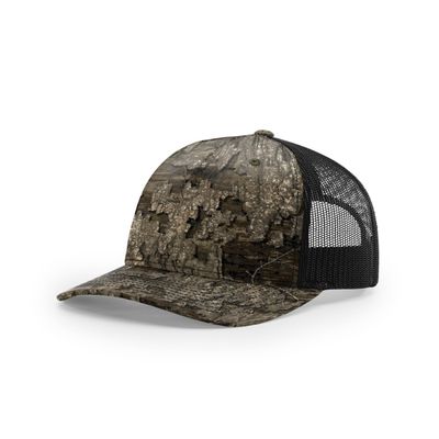 TIMBER/BLACK TIMBER/BLACK - Custom Hats Now