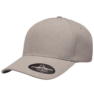 MELANGE SILVER MELANGE SILVER - Custom Hats Now