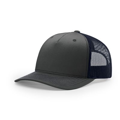 OMBRE BLUE/NAVY OMBRE BLUE/NAVY - Custom Hats Now