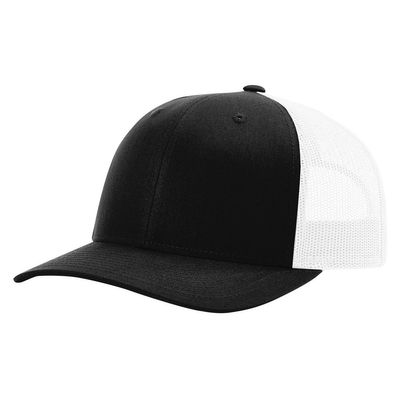 Black/White Black/White - Custom Hats Now