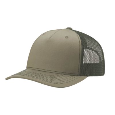 PALE KHAKI/LODEN GREEN PALE KHAKI/LODEN GREEN - Custom Hats Now