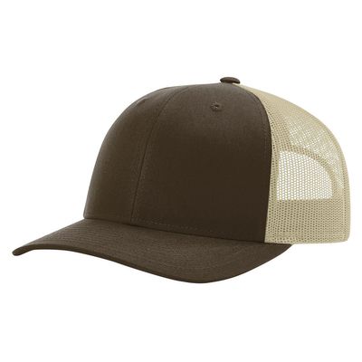 BROWN/KHAKI BROWN/KHAKI - Custom Hats Now