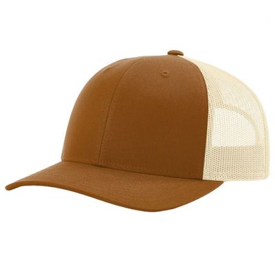 CARAMEL/BIRCH CARAMEL/BIRCH - Custom Hats Now