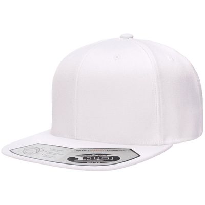 White White - Custom Hats Now