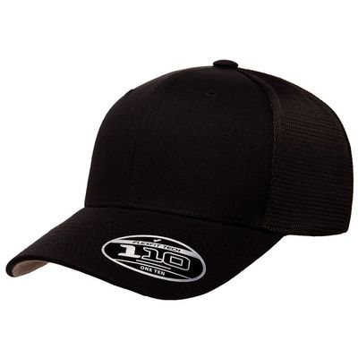 Black Black - Custom Hats Now