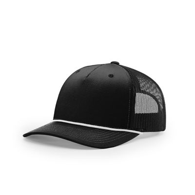 Black/White Black/White - Custom Hats Now