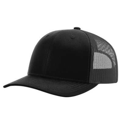 Black/Graphite Black/Graphite - Custom Hats Now