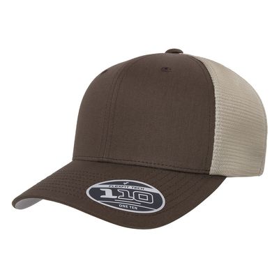 BROWN/KHAKI BROWN/KHAKI - Custom Hats Now