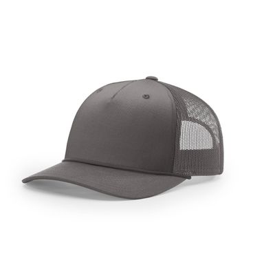 CHARCOAL/CHARCOAL CHARCOAL/CHARCOAL - Custom Hats Now