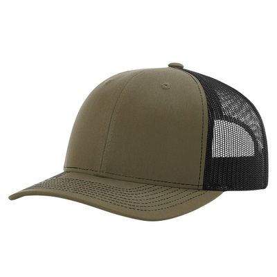 LODEN/BLACK LODEN/BLACK - Custom Hats Now