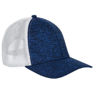 BLUE/WHITE BLUE/WHITE - Custom Hats Now