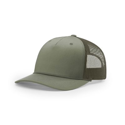 LODEN GREEN/LODEN GREEN LODEN GREEN/LODEN GREEN - Custom Hats Now