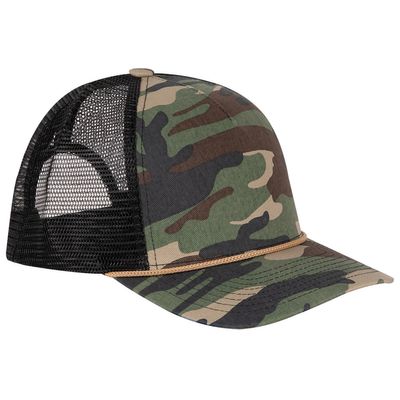 CAMO/BLACK/KHAKI CAMO/BLACK/KHAKI - Custom Hats Now