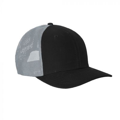 BLACK/FOG BLACK/FOG - Custom Hats Now