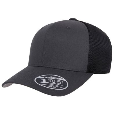 CHARCOAL/BLACK CHARCOAL/BLACK - Custom Hats Now