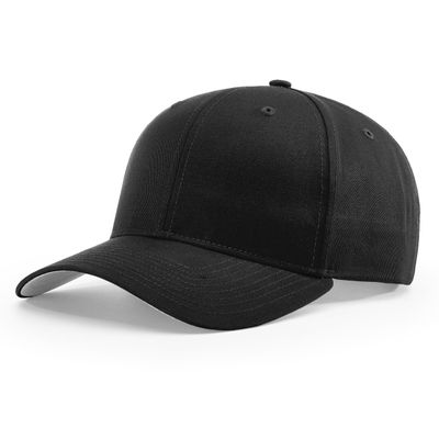 Black Black - Custom Hats Now