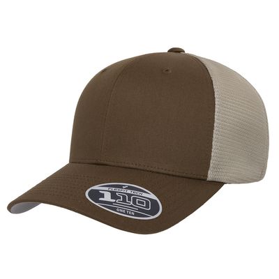 COYOTE BROWN/BLACK COYOTE BROWN/BLACK - Custom Hats Now