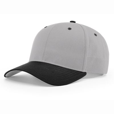 GRAY/BLACK GRAY/BLACK - Custom Hats Now