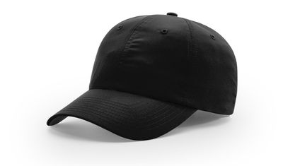 Black Black - Custom Hats Now
