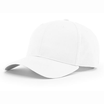 White White - Custom Hats Now