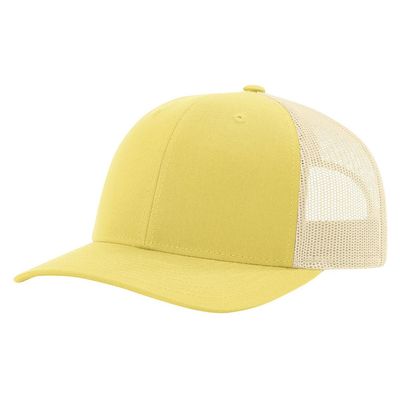 PALE BANANA/BIRCH PALE BANANA/BIRCH - Custom Hats Now