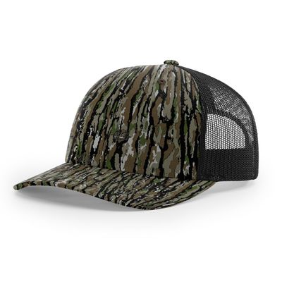 REALTREE ORIGINAL/BLACK REALTREE ORIGINAL/BLACK - Custom Hats Now