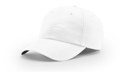 White White - Custom Hats Now