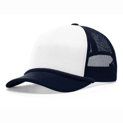 WHITE/NAVY/NAVY WHITE/NAVY/NAVY - Custom Hats Now
