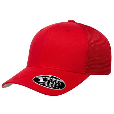 Red Red - Custom Hats Now