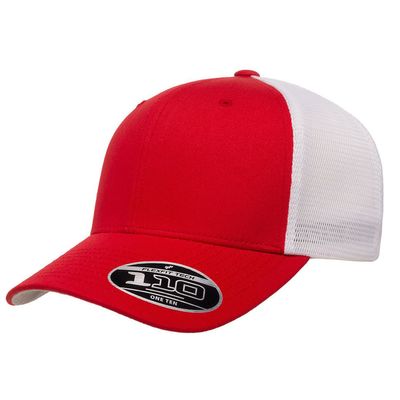 RED/WHITE RED/WHITE - Custom Hats Now