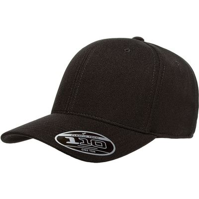 Black Black - Custom Hats Now