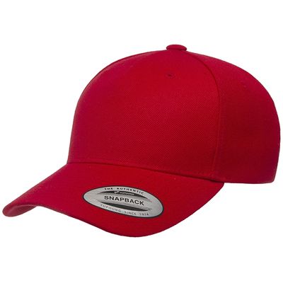 Red Red - Custom Hats Now