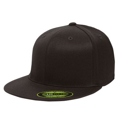 Black Black - Custom Hats Now