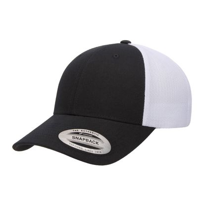 Black/White Black/White - Custom Hats Now