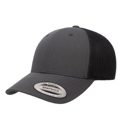 Charcoal Charcoal - Custom Hats Now
