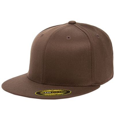 Brown Brown - Custom Hats Now