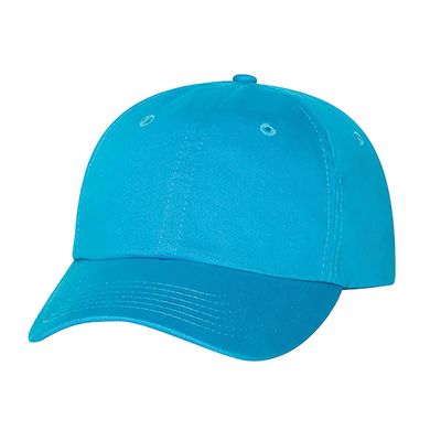 Neon Blue Neon Blue - Custom Hats Now