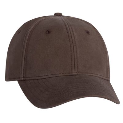 Brown Brown - Custom Hats Now