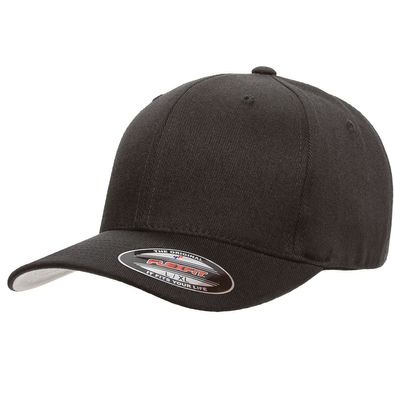 Black Black - Custom Hats Now