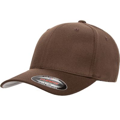 Brown Brown - Custom Hats Now