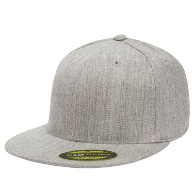 Heather Gray Heather Gray - Custom Hats Now