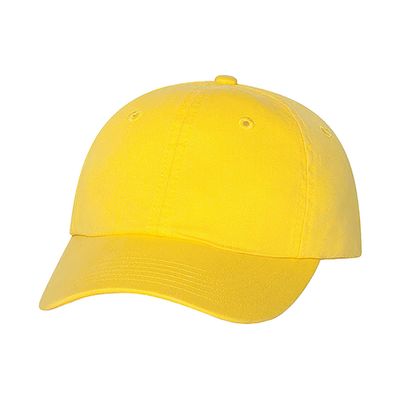 Neon Yellow Neon Yellow - Custom Hats Now