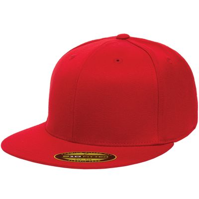 Red Red - Custom Hats Now