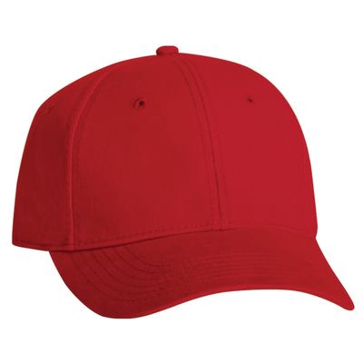 Red Red - Custom Hats Now