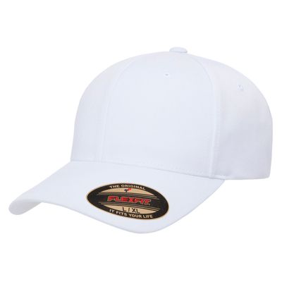 White White - Custom Hats Now